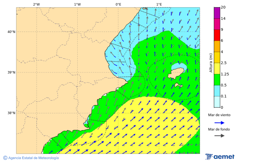 Imaxe de Zonas Costeiras&nbsp;s�bado , 17 xaneiro  2026 01:00