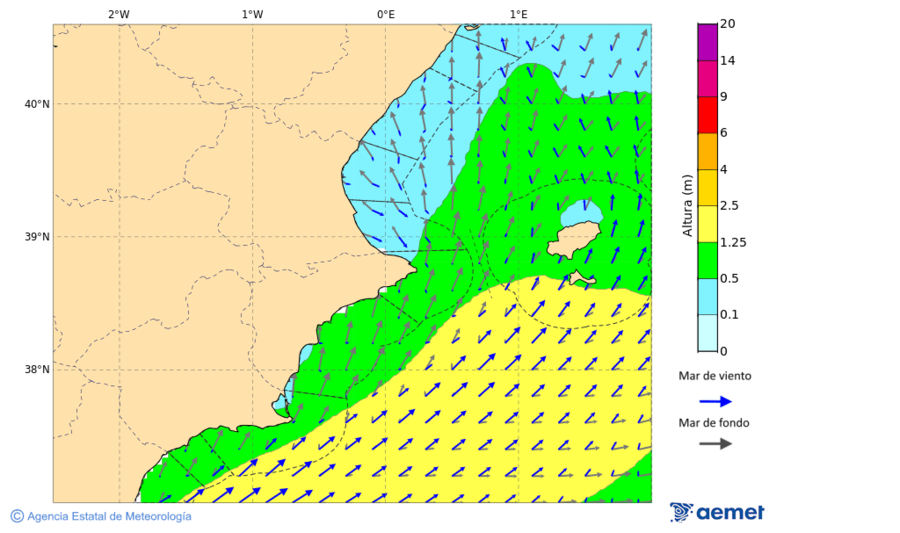 Imaxe de Zonas Costeiras&nbsp;s�bado , 17 xaneiro  2026 04:00