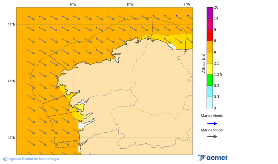 Kostaldeetako irudia&nbsp;larunbata, 2026ko urtarrilak 17, ordua: 07:00