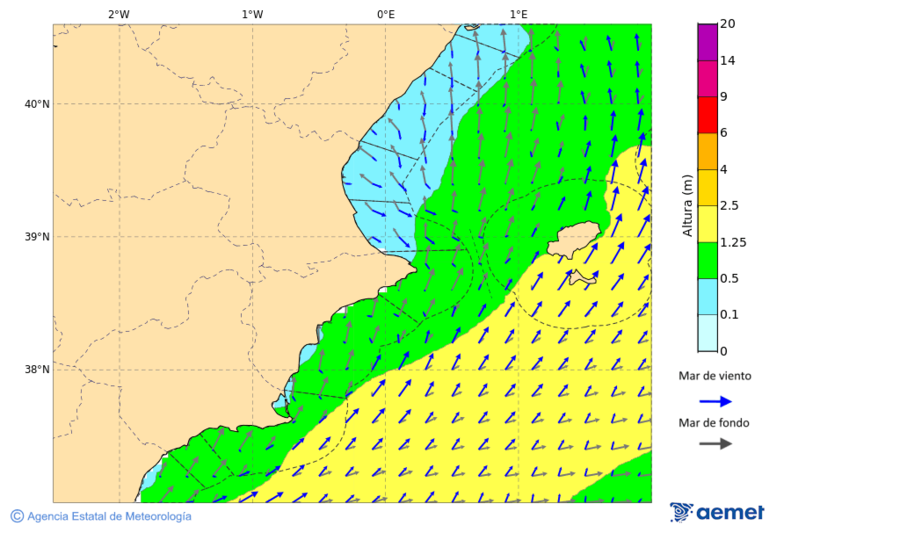 Imaxe de Zonas Costeiras&nbsp;s�bado , 17 xaneiro  2026 10:00