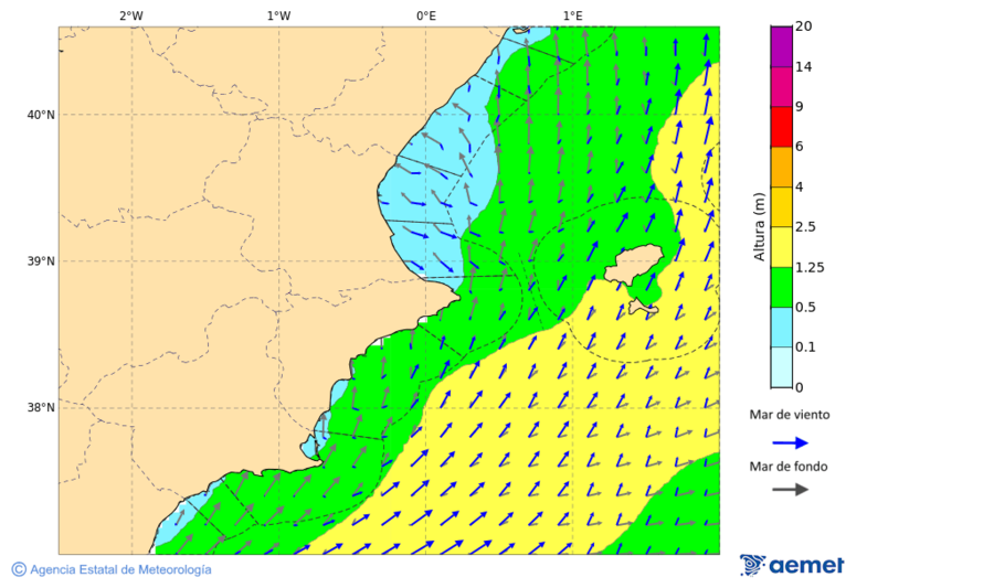 Imaxe de Zonas Costeiras&nbsp;s�bado , 17 xaneiro  2026 13:00