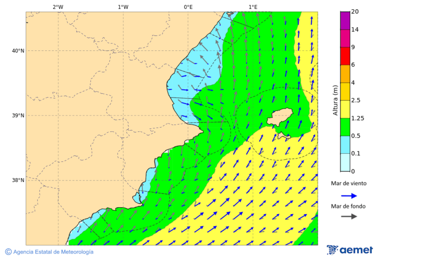 Imaxe de Zonas Costeiras&nbsp;s�bado , 17 xaneiro  2026 16:00