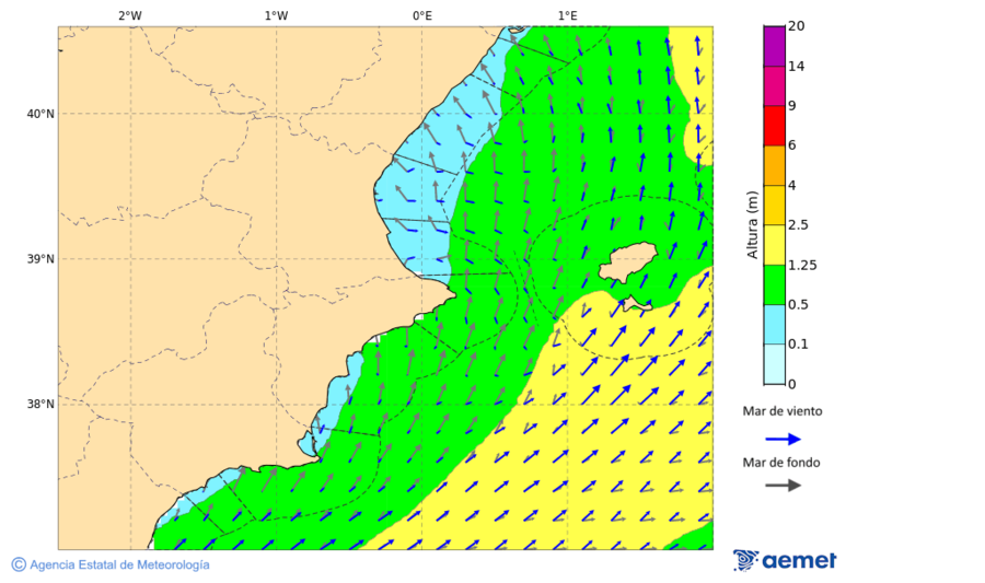 Imaxe de Zonas Costeiras&nbsp;s�bado , 17 xaneiro  2026 19:00