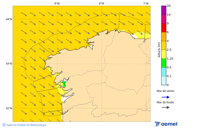Kostaldeetako irudia&nbsp;igandea, 2026ko urtarrilak 18, ordua: 01:00