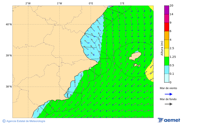 Imaxe de Zonas Costeiras&nbsp;domingo, 18 xaneiro  2026 01:00