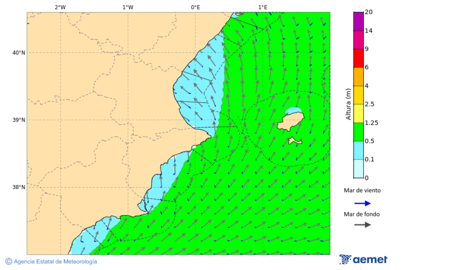 Imaxe de Zonas Costeiras&nbsp;domingo, 18 xaneiro  2026 04:00