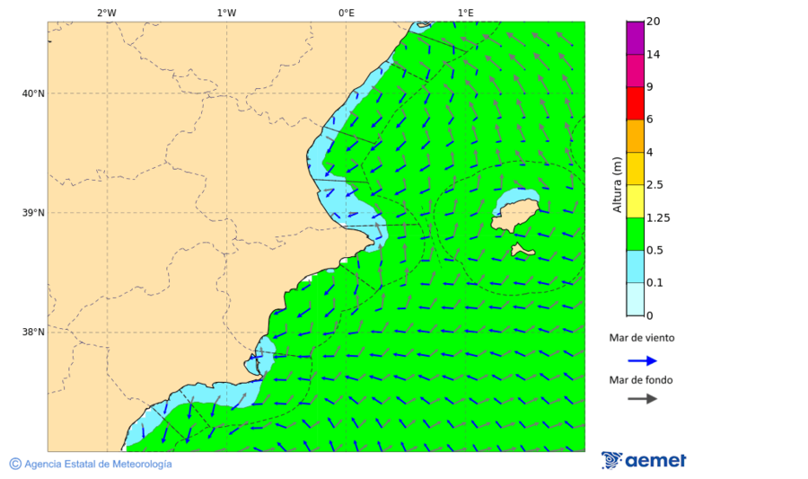Imaxe de Zonas Costeiras&nbsp;domingo, 18 xaneiro  2026 10:00