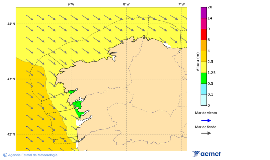 Kostaldeetako irudia&nbsp;igandea, 2026ko urtarrilak 18, ordua: 13:00
