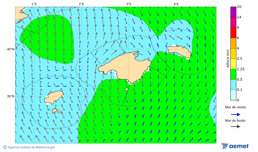 Imagen de Zonas Costeras&nbsp;mi�rcoles, 14 enero 2026 a las 10:00