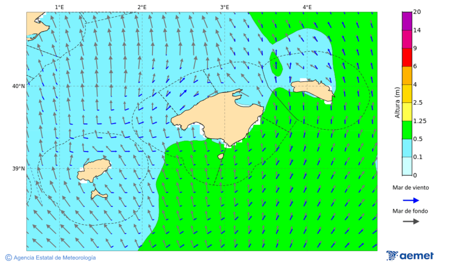 Imagen de Zonas Costeras&nbsp;mi�rcoles, 14 enero 2026 a las 13:00