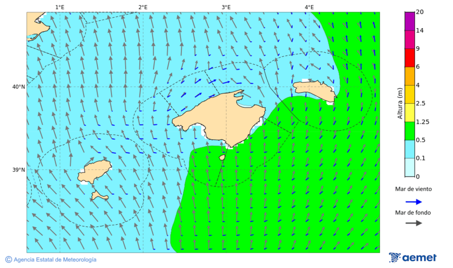 Imagen de Zonas Costeras&nbsp;mi�rcoles, 14 enero 2026 a las 16:00