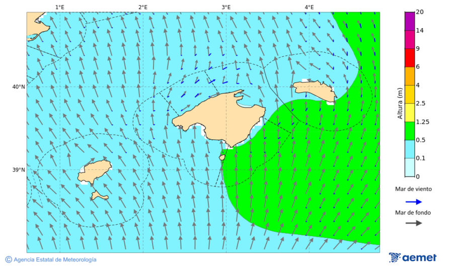 Imagen de Zonas Costeras&nbsp;mi�rcoles, 14 enero 2026 a las 19:00