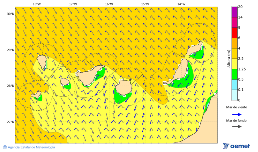 Imatge de zones costaneres&nbsp;dimecres, 14 de gener  2026 18:00