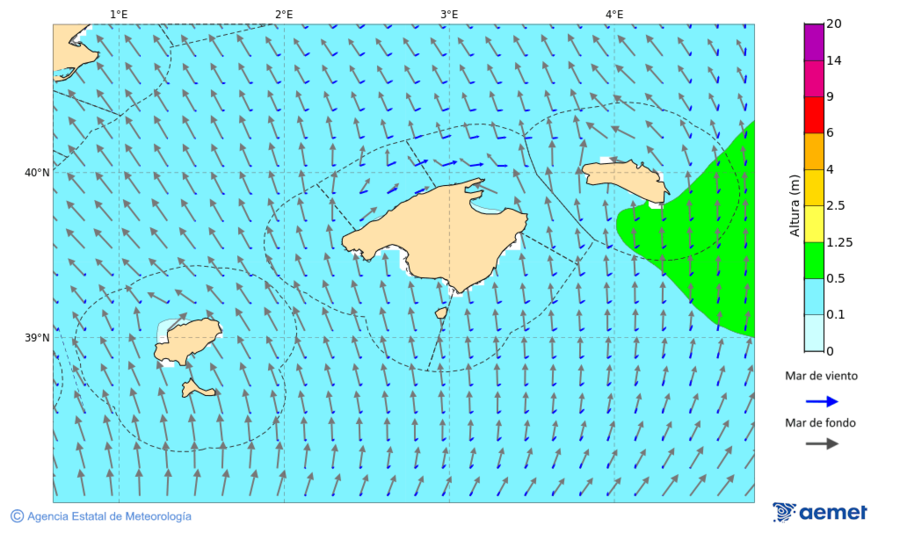 Imagen de Zonas Costeras&nbsp;jueves, 15 enero 2026 a las 01:00