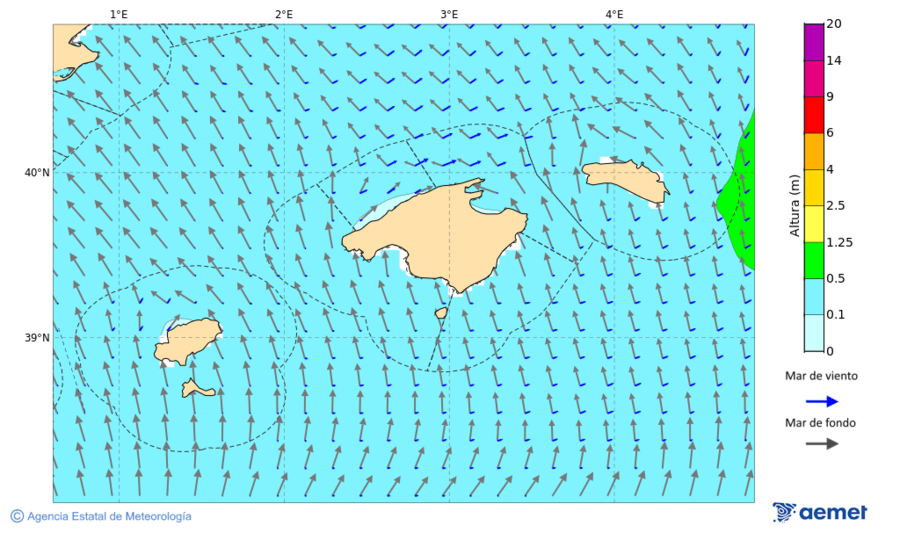 Imagen de Zonas Costeras&nbsp;jueves, 15 enero 2026 a las 04:00