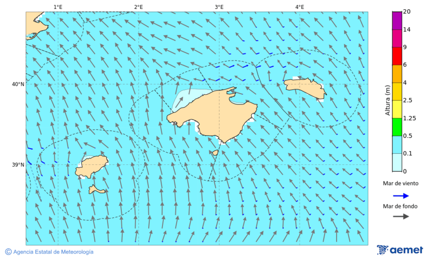 Imagen de Zonas Costeras&nbsp;jueves, 15 enero 2026 a las 10:00