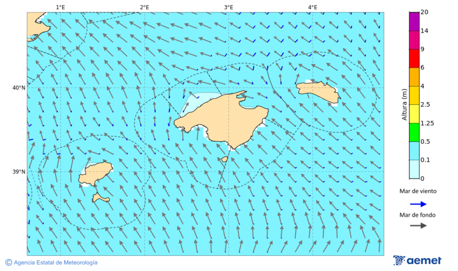 Imagen de Zonas Costeras&nbsp;jueves, 15 enero 2026 a las 13:00