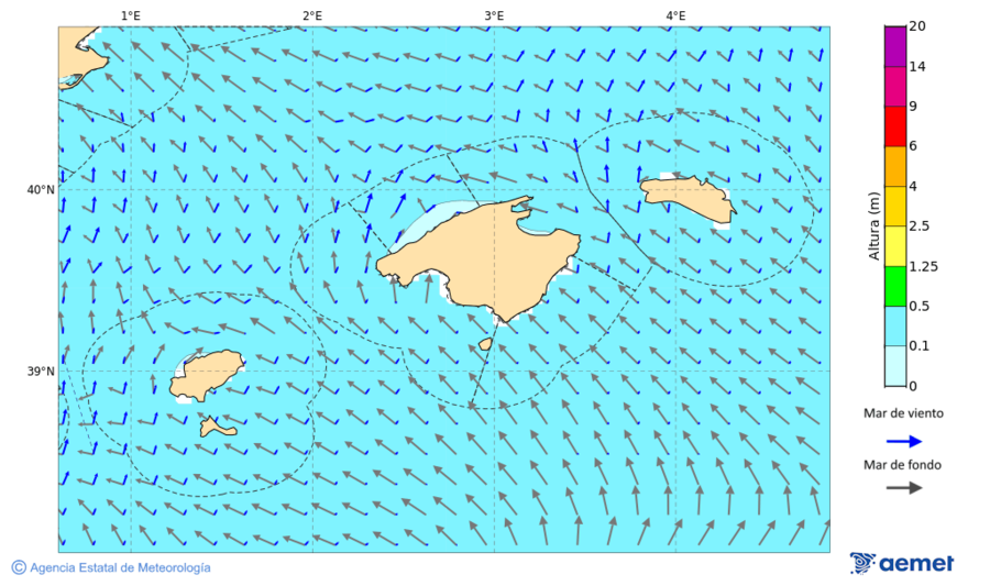 Imagen de Zonas Costeras&nbsp;jueves, 15 enero 2026 a las 16:00