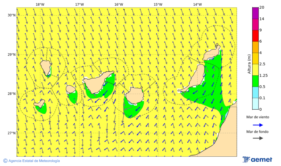 Imatge de zones costaneres&nbsp;dijous, 15 de gener  2026 15:00