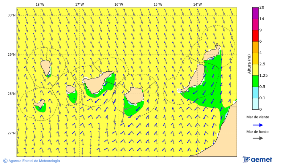 Imatge de zones costaneres&nbsp;dijous, 15 de gener  2026 18:00
