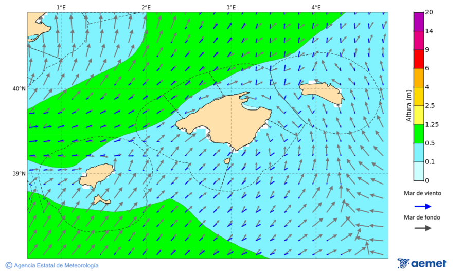 Imagen de Zonas Costeras&nbsp;viernes, 16 enero 2026 a las 10:00