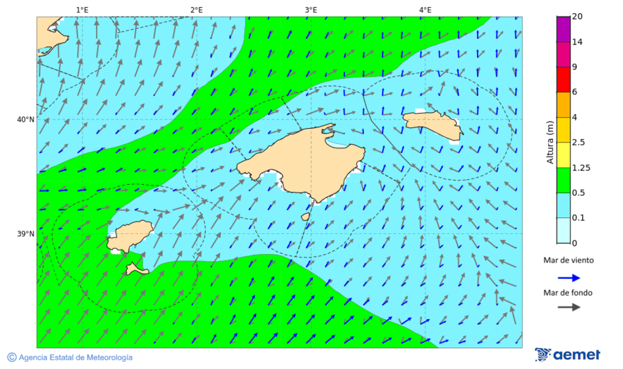 Imagen de Zonas Costeras&nbsp;viernes, 16 enero 2026 a las 13:00