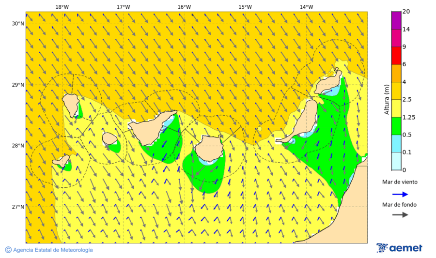 Imatge de zones costaneres&nbsp;divendres, 16 de gener  2026 12:00