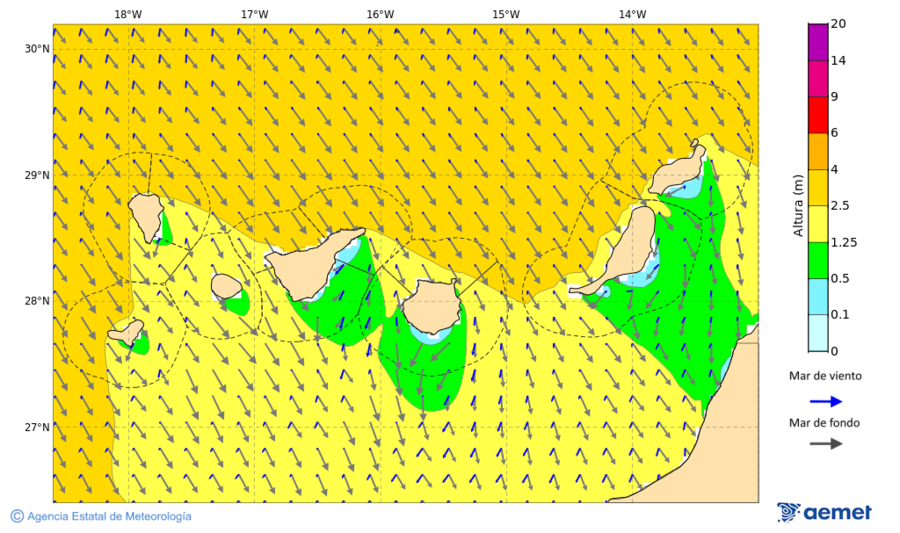 Imatge de zones costaneres&nbsp;divendres, 16 de gener  2026 15:00