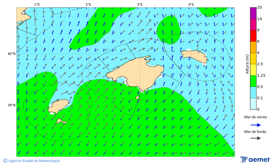 Imagen de Zonas Costeras&nbsp;viernes, 16 enero 2026 a las 19:00