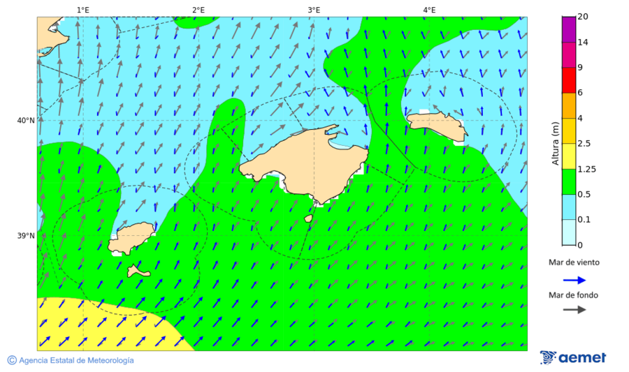 Imagen de Zonas Costeras&nbsp;s�bado, 17 enero 2026 a las 01:00