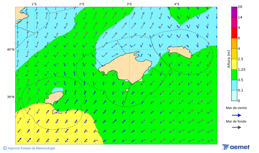 Imagen de Zonas Costeras&nbsp;s�bado, 17 enero 2026 a las 04:00