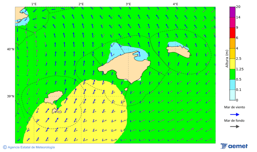 Imagen de Zonas Costeras&nbsp;s�bado, 17 enero 2026 a las 10:00