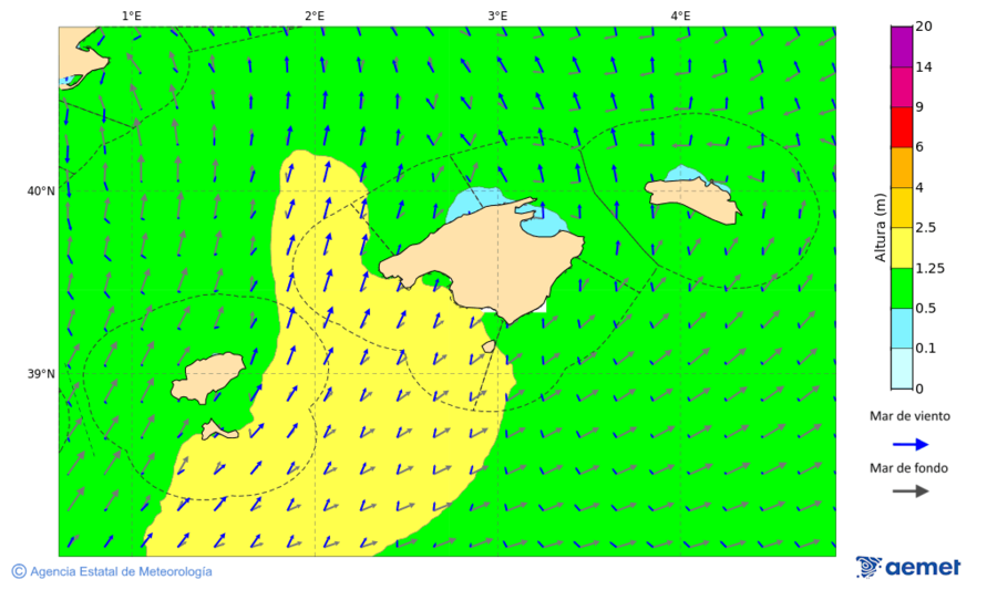 Imagen de Zonas Costeras&nbsp;s�bado, 17 enero 2026 a las 13:00