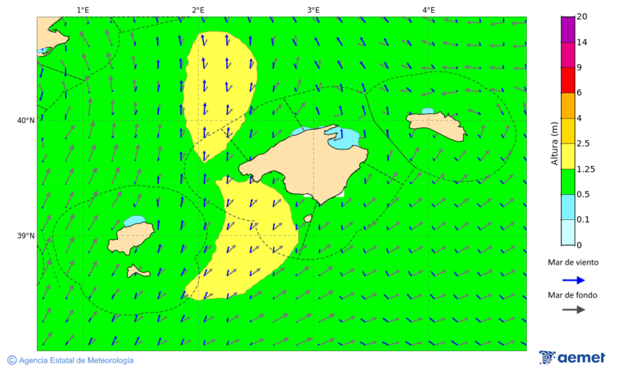 Imagen de Zonas Costeras&nbsp;s�bado, 17 enero 2026 a las 16:00