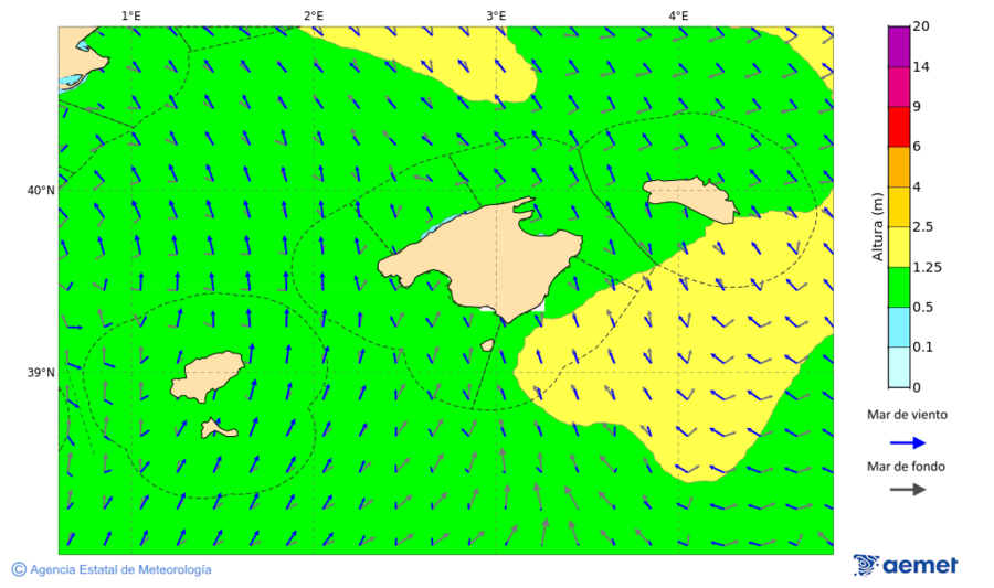 Imagen de Zonas Costeras&nbsp;domingo, 18 enero 2026 a las 01:00