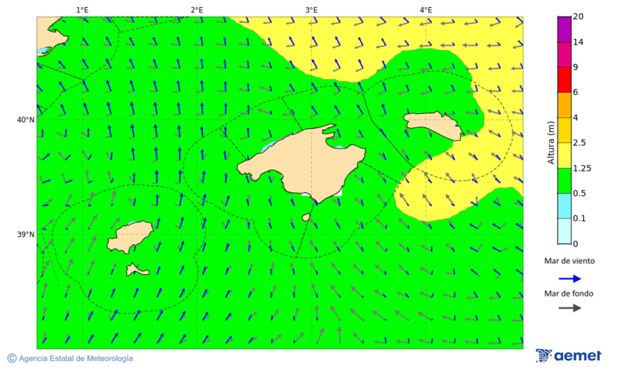 Imagen de Zonas Costeras&nbsp;domingo, 18 enero 2026 a las 04:00