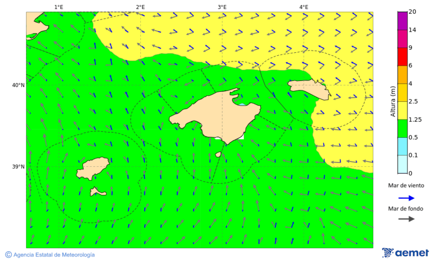 Imagen de Zonas Costeras&nbsp;domingo, 18 enero 2026 a las 10:00