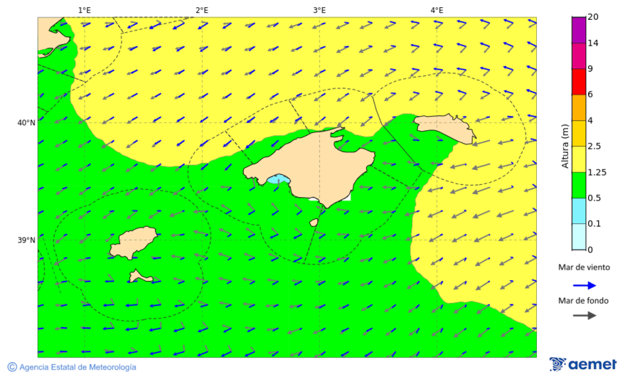 Imagen de Zonas Costeras&nbsp;lunes, 19 enero 2026 a las 01:00