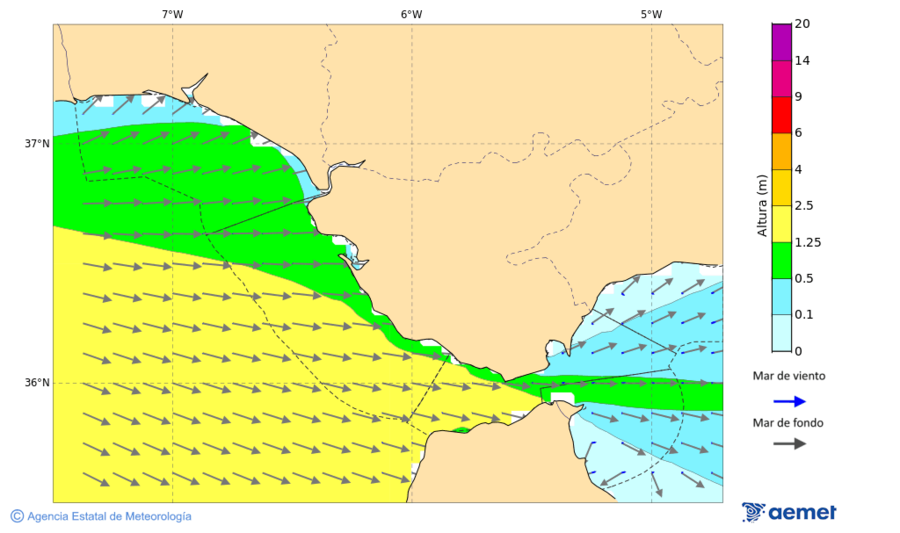 Imaxe de Zonas Costeiras&nbsp;xoves, 15 xaneiro  2026 04:00