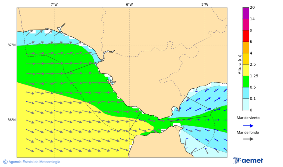 Imaxe de Zonas Costeiras&nbsp;xoves, 15 xaneiro  2026 10:00