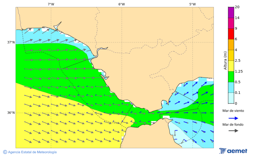 Imaxe de Zonas Costeiras&nbsp;xoves, 15 xaneiro  2026 13:00
