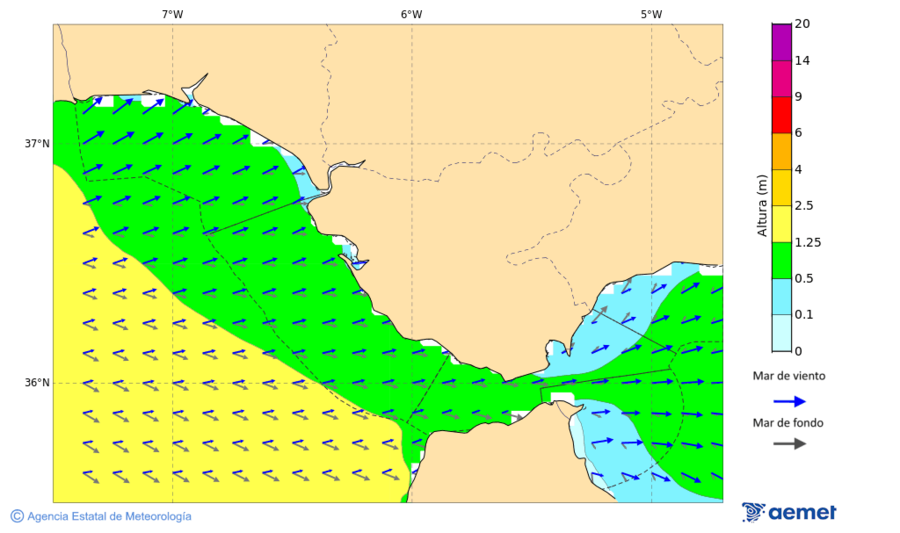 Imaxe de Zonas Costeiras&nbsp;xoves, 15 xaneiro  2026 22:00