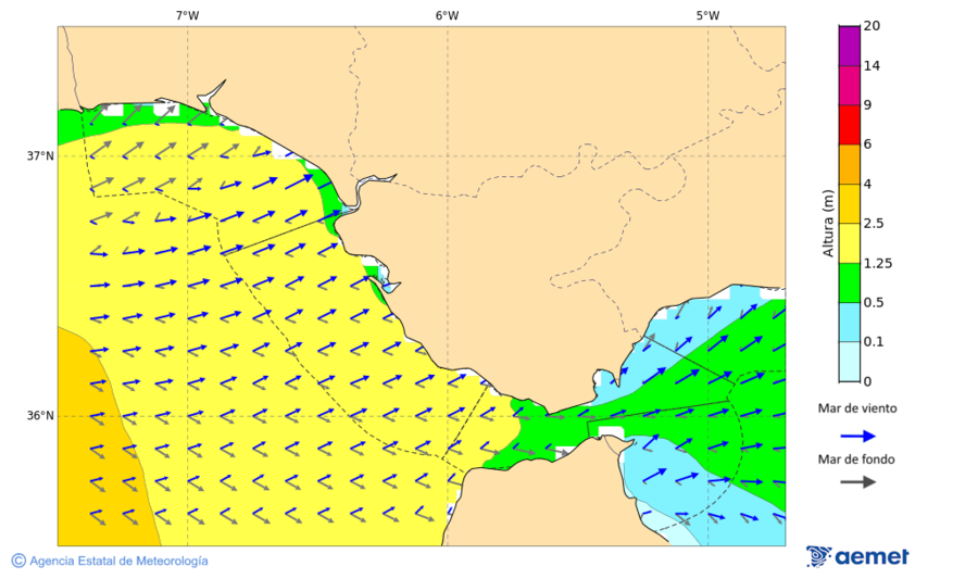 Imaxe de Zonas Costeiras&nbsp;venres, 16 xaneiro  2026 04:00