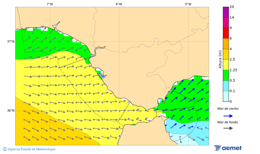 Imaxe de Zonas Costeiras&nbsp;venres, 16 xaneiro  2026 10:00