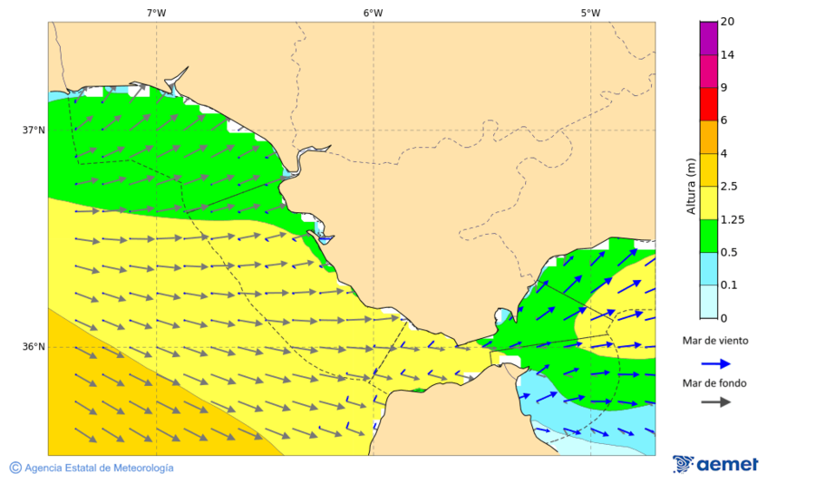 Imaxe de Zonas Costeiras&nbsp;venres, 16 xaneiro  2026 13:00