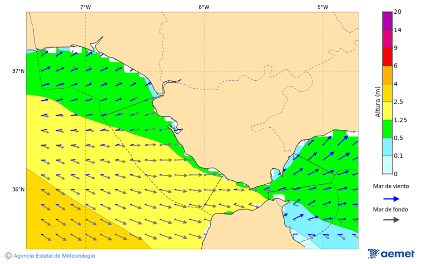 Imaxe de Zonas Costeiras&nbsp;venres, 16 xaneiro  2026 16:00