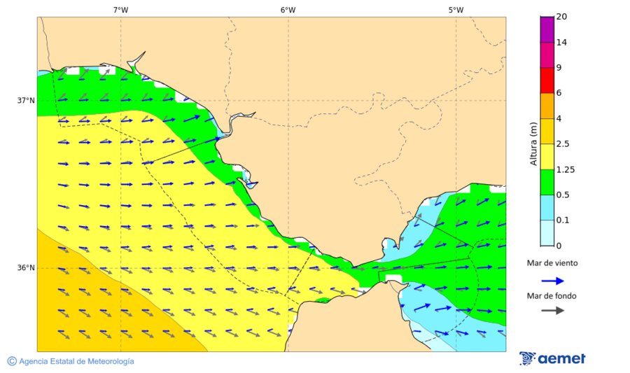 Imaxe de Zonas Costeiras&nbsp;venres, 16 xaneiro  2026 19:00