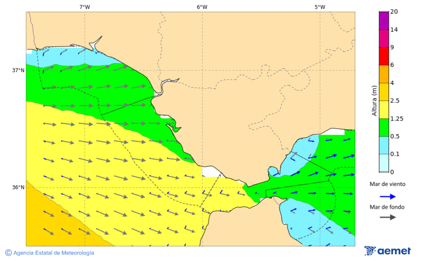 Imaxe de Zonas Costeiras&nbsp;domingo, 18 xaneiro  2026 04:00