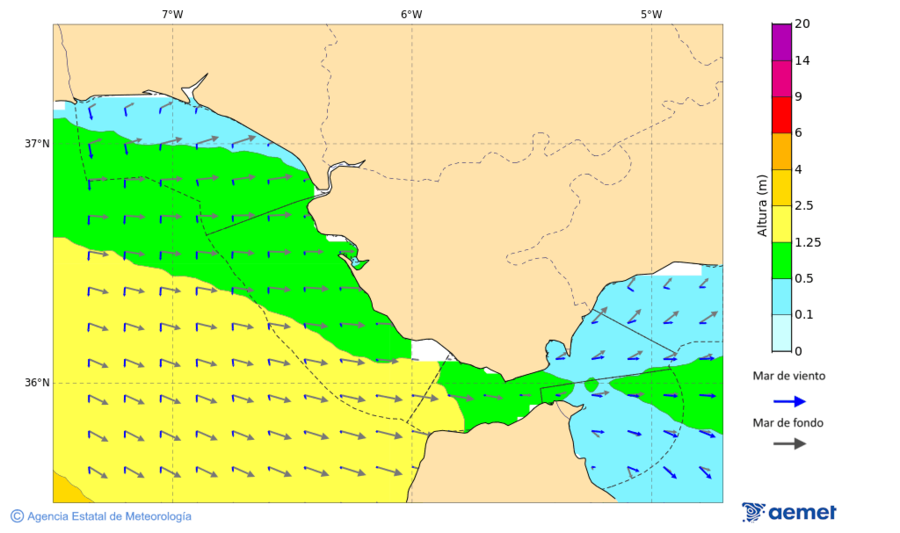 Imaxe de Zonas Costeiras&nbsp;domingo, 18 xaneiro  2026 16:00