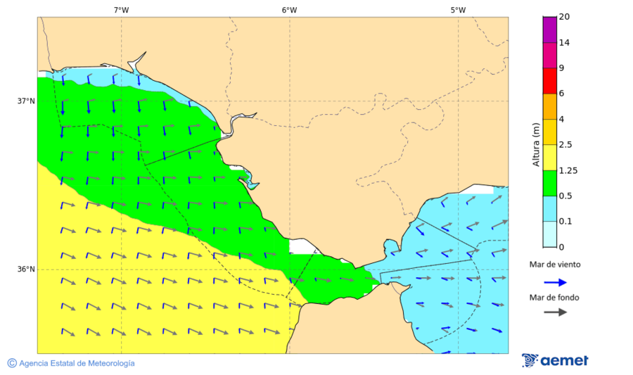Imaxe de Zonas Costeiras&nbsp;domingo, 18 xaneiro  2026 22:00